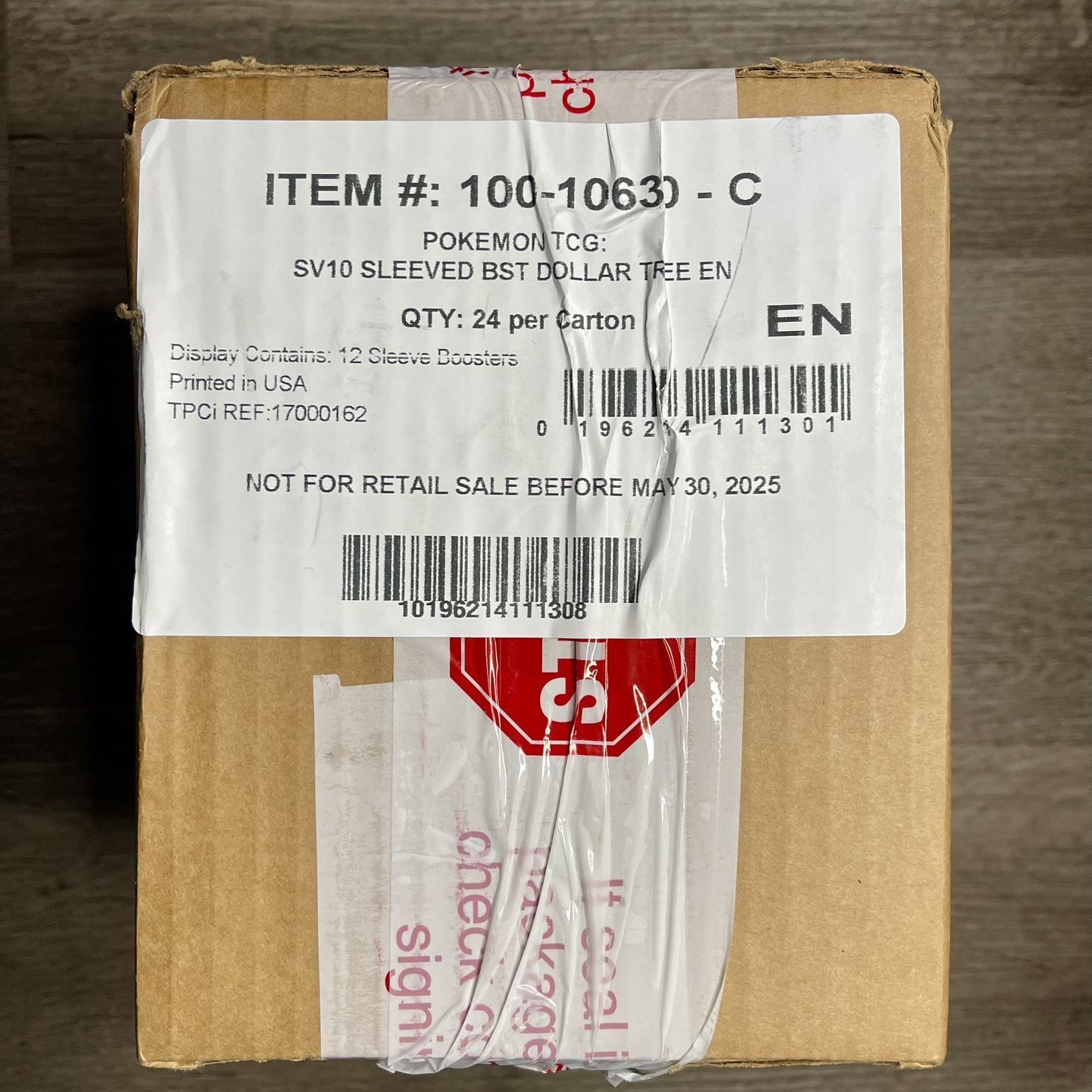 dollar tree booster box saw a reddit thread about packs : r/pokemoncards Pokemon Unified Minds Dollar Tree