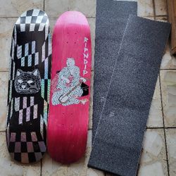 Skateboard Deck RIP N DIP. NEW!!!!