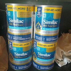 Similac 360 total care 30.8oz