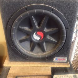 12 Inch Kicker SC 
