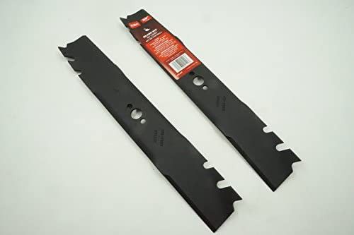 Set Of Toro Timemaster / Exmark Turfmaster Blades