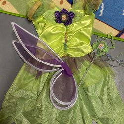 Tinker bell Costume