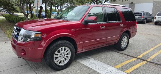 2013 Ford Expedition