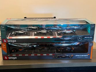 Burago Formula one 1/43