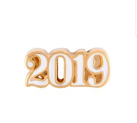 Origami Owl 2019 charm