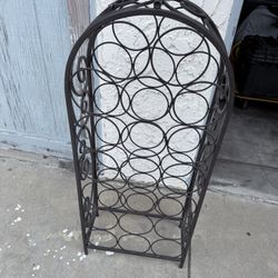 Wine Rack Stand