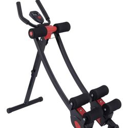 ZELUS AB MACHINE WORK OUT 