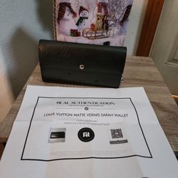 Louis Vuitton Long Wallet