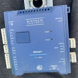 DISTECH CONTROLS CDIB-VAXX-IMP-10 ECB-VAV (IMP) VAV PROGRAMMABLE CONTROLLER