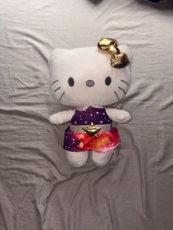 Hello Kitty Plush