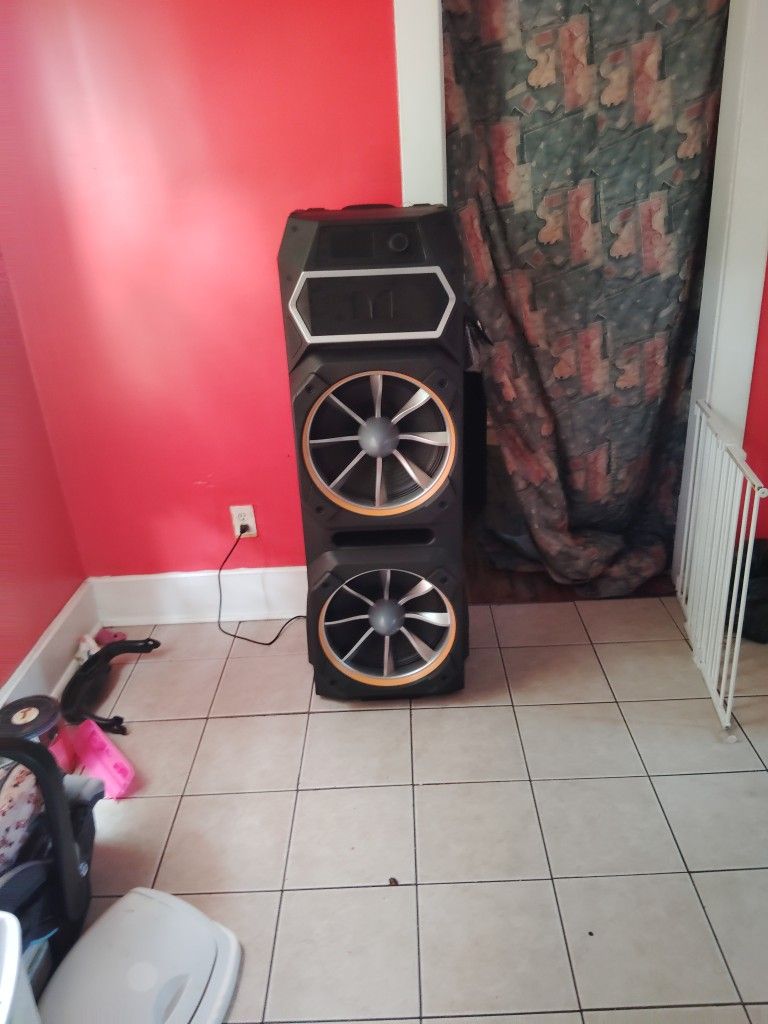 Monster Speaker