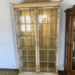 Antique Cabinet 