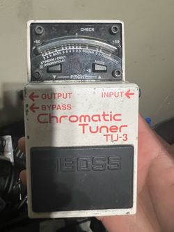 Boss tuner