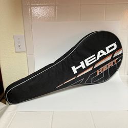 HEAD Innegra IG Heat Tennis Racquet/Racket + Case - 4 3/8 Grip / 100” Head