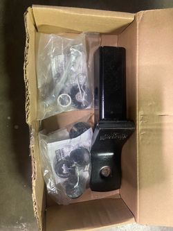 Nissan Xterra Hitch
