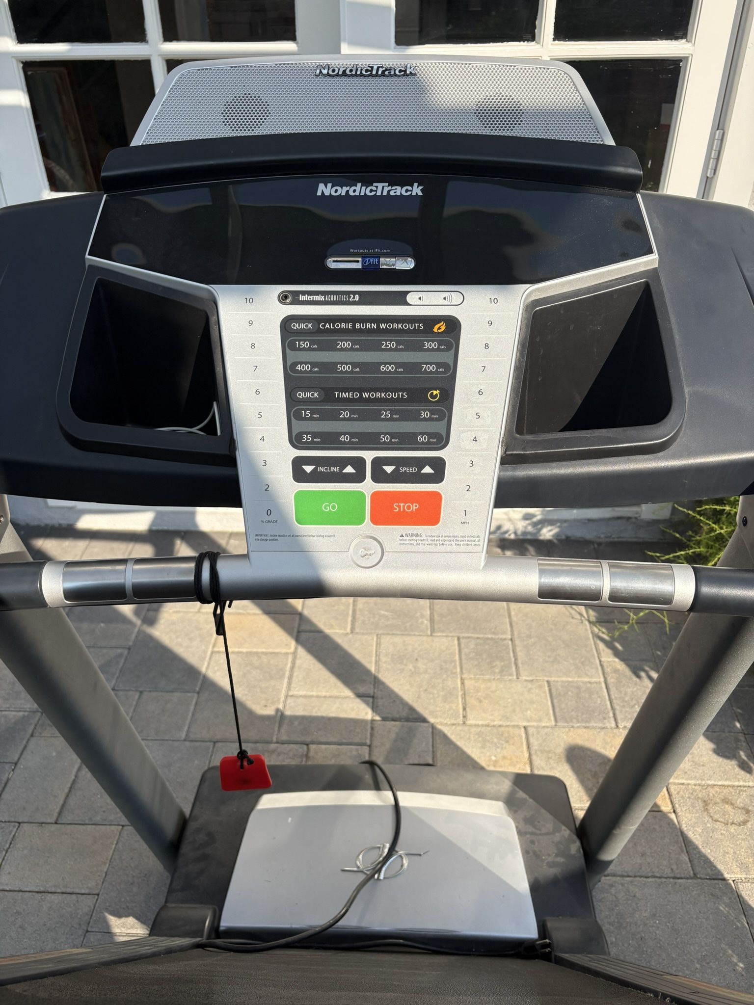 Treadmill