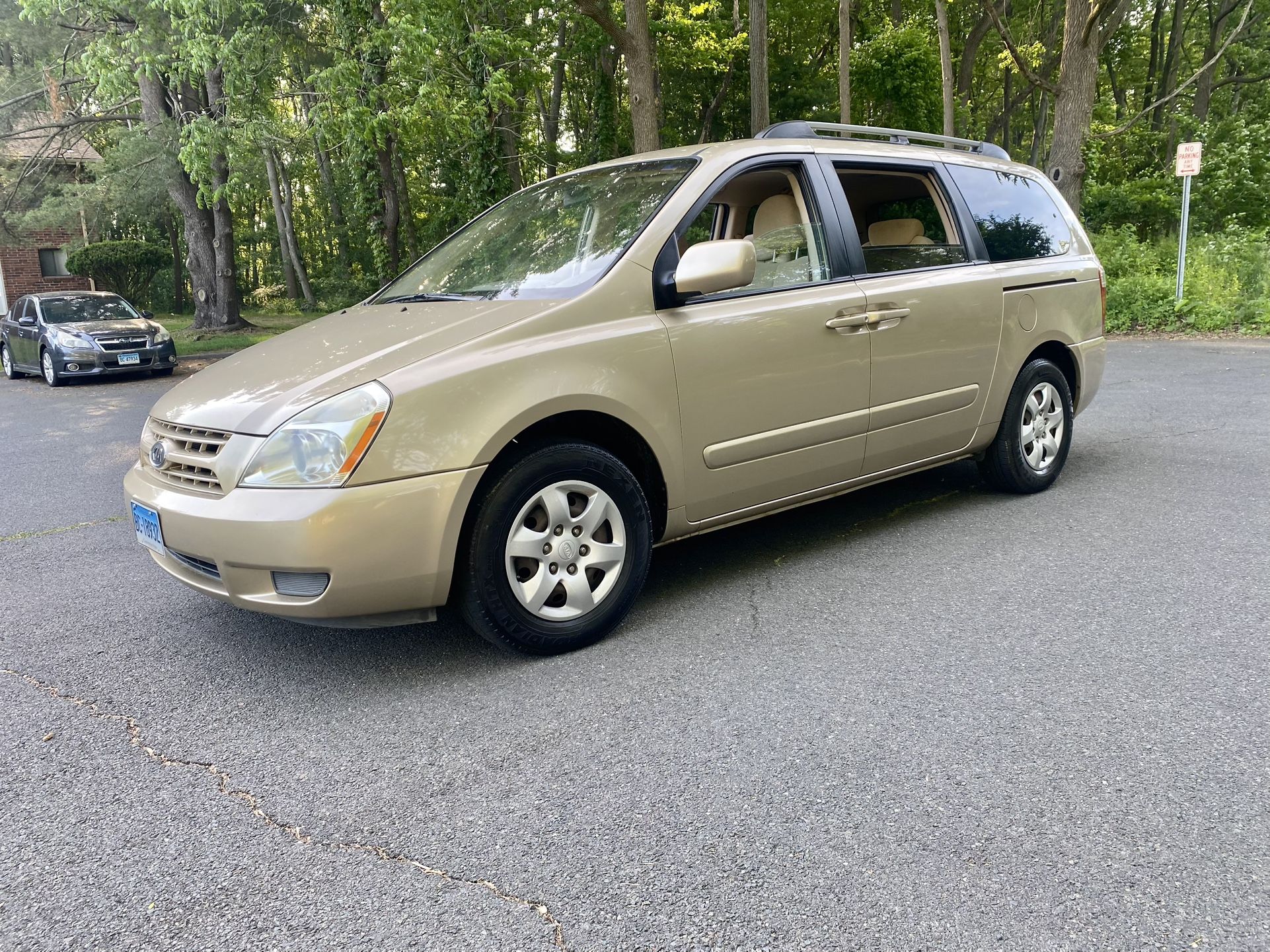 2008 KIA Sedona