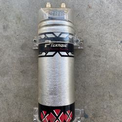 Performance Teknique 2 Farad Capacitor