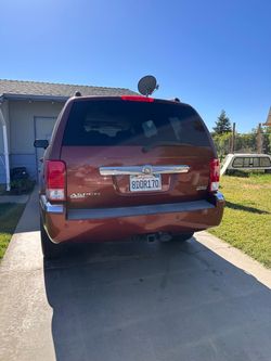 2007 Chrysler Aspen