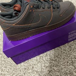 Nike SB Dunk Krampus