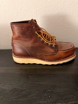 Red Wing Boots