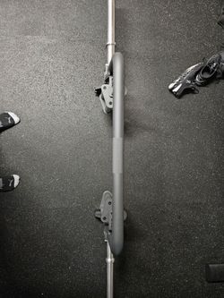 Rep fitness open trap bar with rotating handles