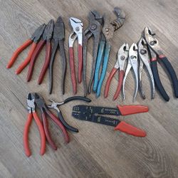 Tool Lot 