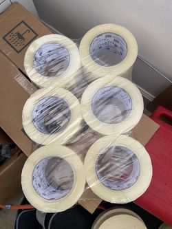 Rolls Of tape 
