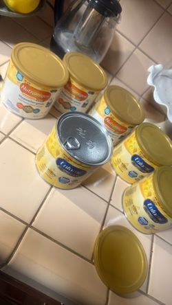 Free baby formula