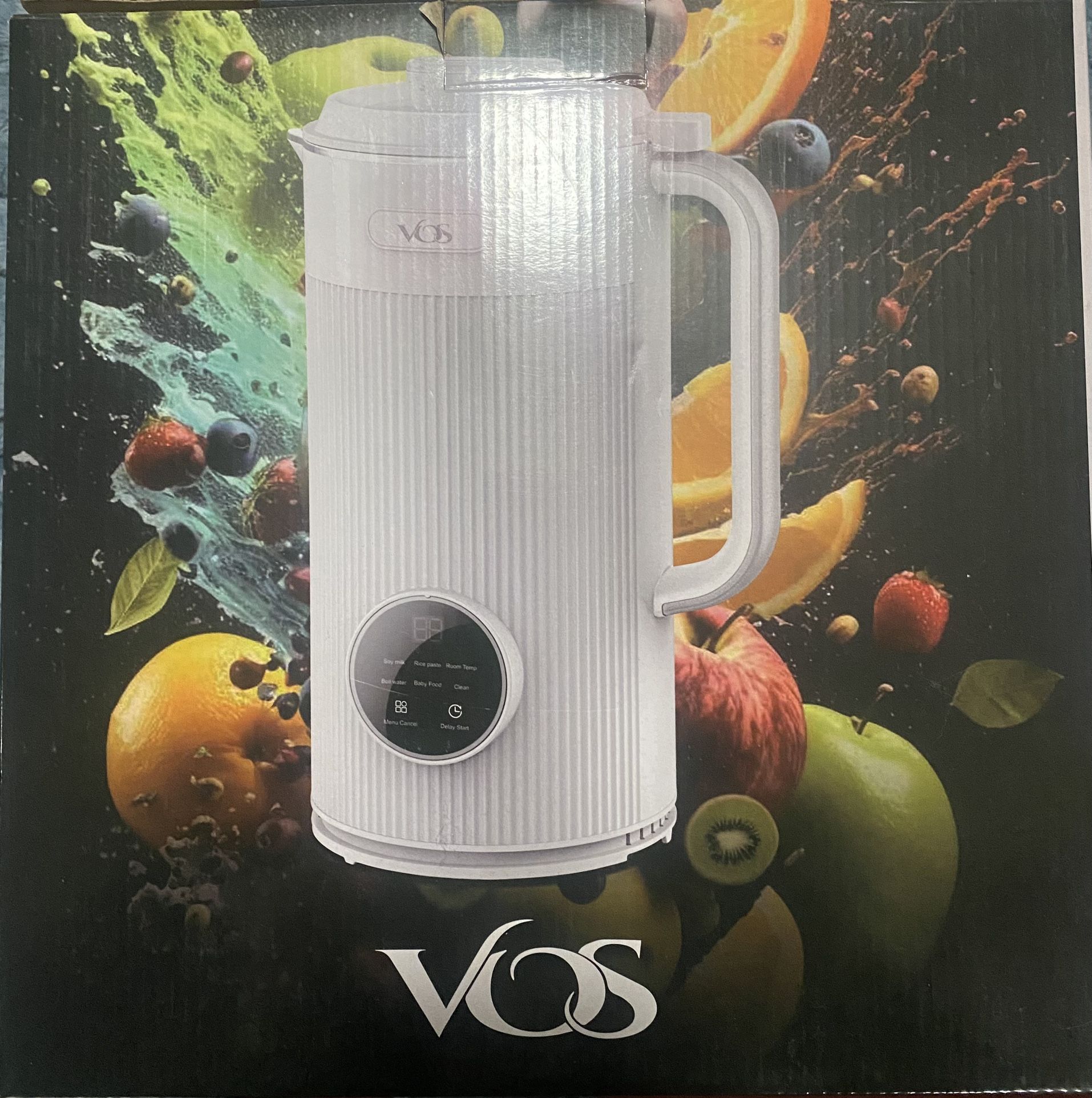 VOS Nut milk Maker