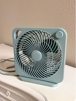 Mini Portable Fan