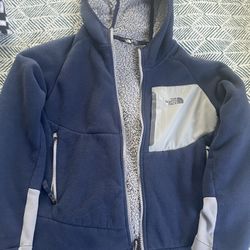 Youth Fleece Jacket North Face M 