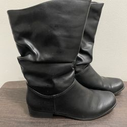 Black Boots