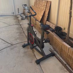 Exercise Bike