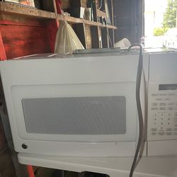 Over The Range Microwave/oven