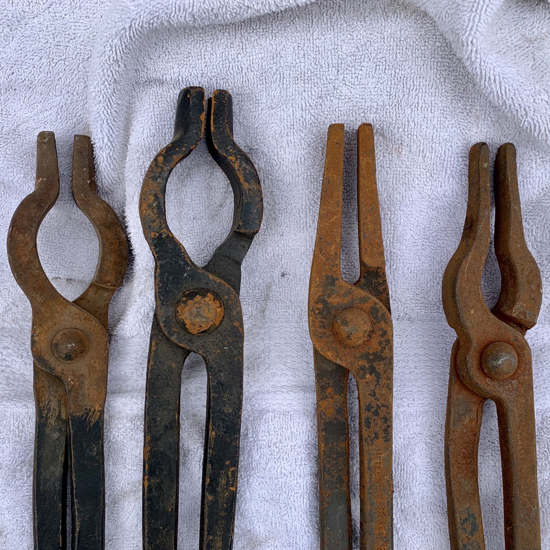 Blacksmith Tongs for Sale in Norwalk, CA OfferUp