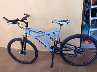 26 in. Teen Mountain Bike