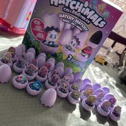 Hatchimals Hatchy matchy Game /juego