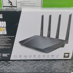 ASUS RT-AC87U AC2400 Dual-Band Wireless WiFi Gigabit Router 5 GHz 1734Mbps B8