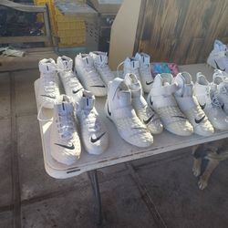 Se Venden tenis Nike Para  Futbol Americano 