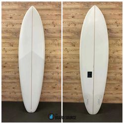 6’10 Zen Tracer Twinzer Surfboard