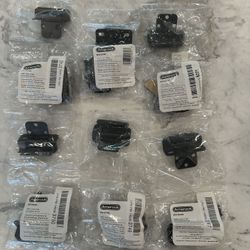 Amerock cabinet hinges- New 6 Pair - Price OBO