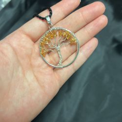 Tree Of Life Pendant 