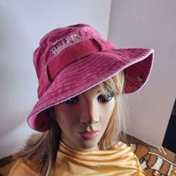 Pink Hat 