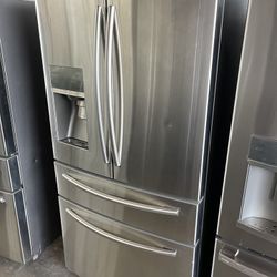 Samsung Four Door Fridge 