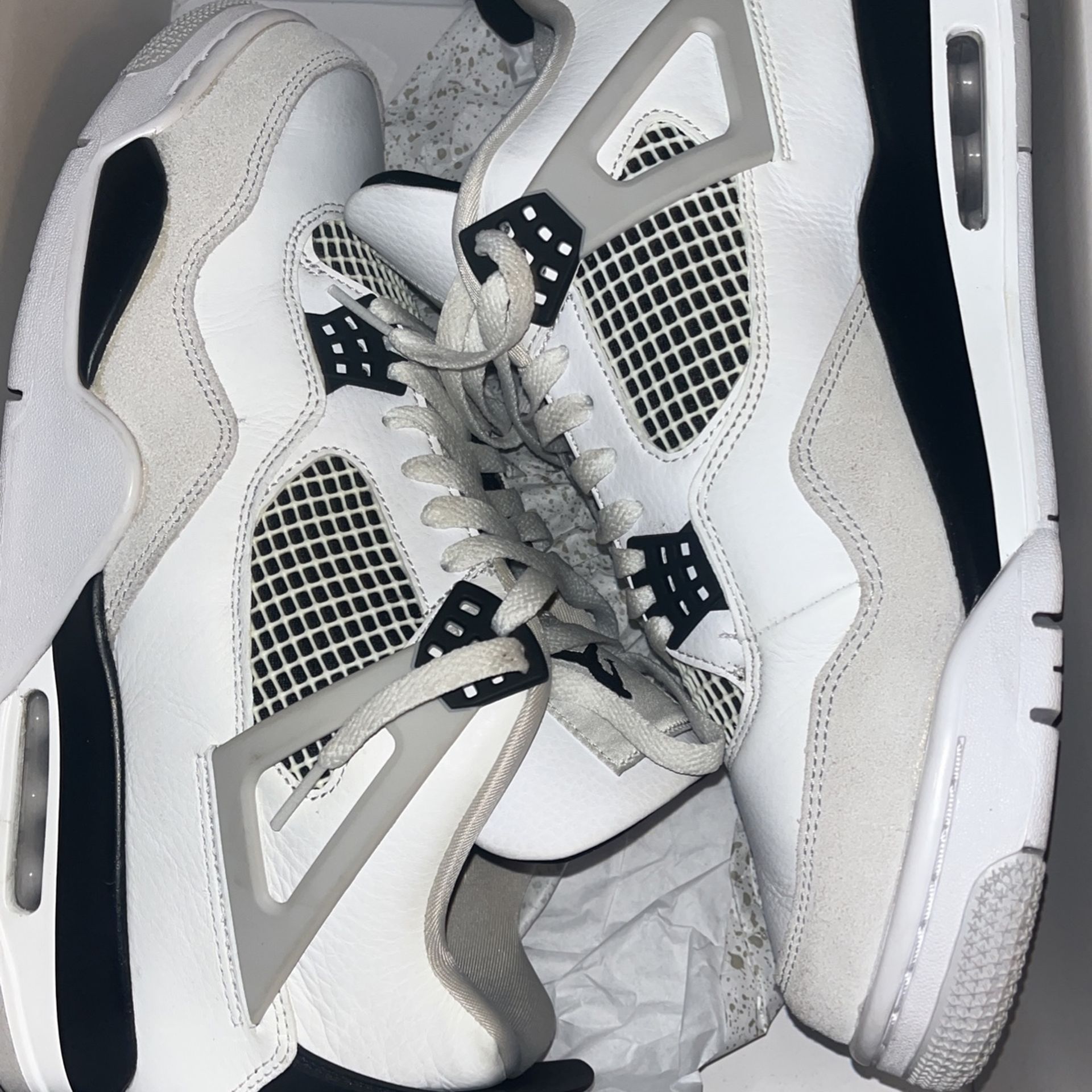 m&m 4s jordans price