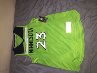 jimmy butler jersey fantactics with tags