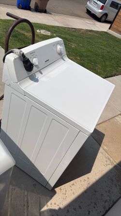 Hot Point Electric Dryer