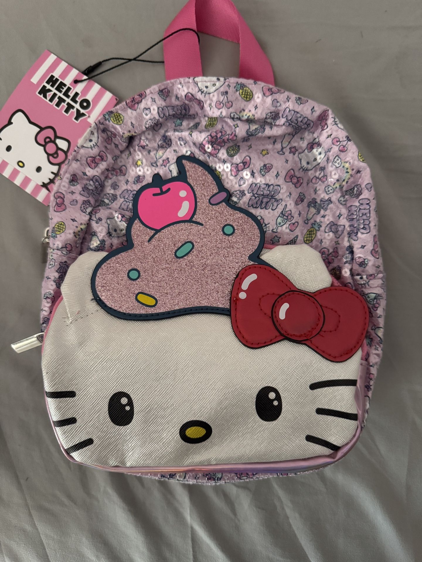 Hello Kitty Backpack Mini