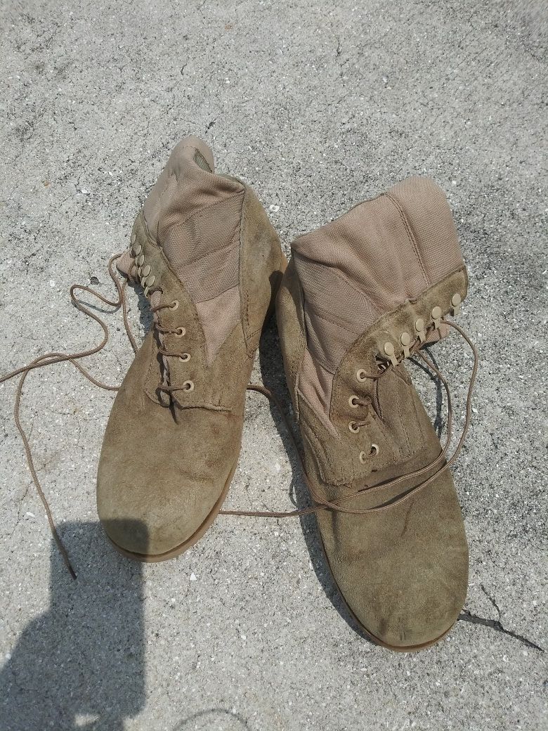 Work boots